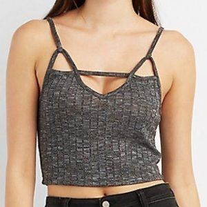 Charlotte Russe Crop Top
